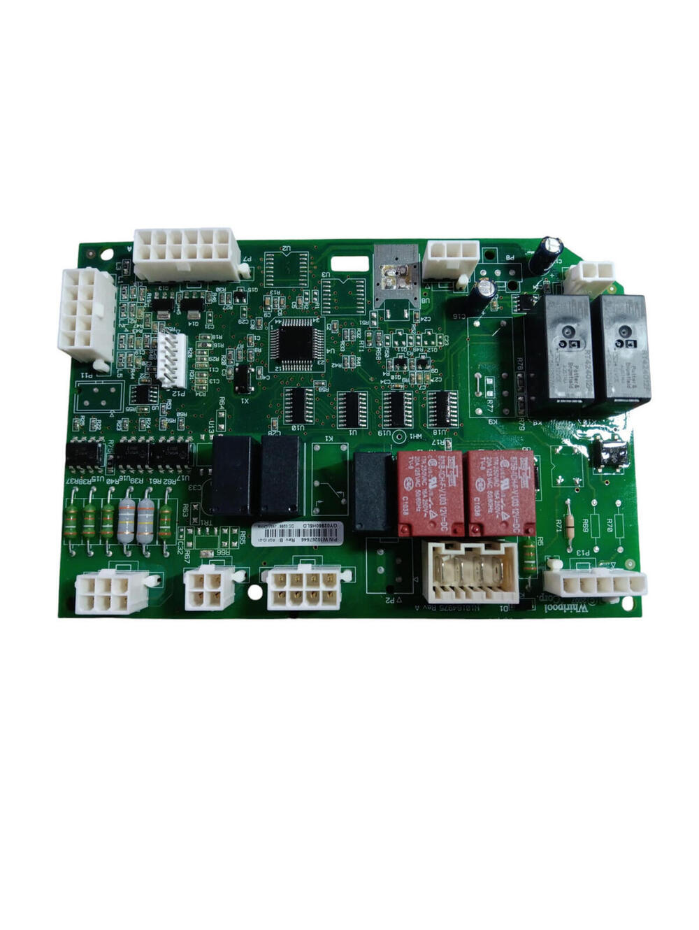 WPW10267646 KitchenAid Refrigerator Main Board KFIL27CXMS2